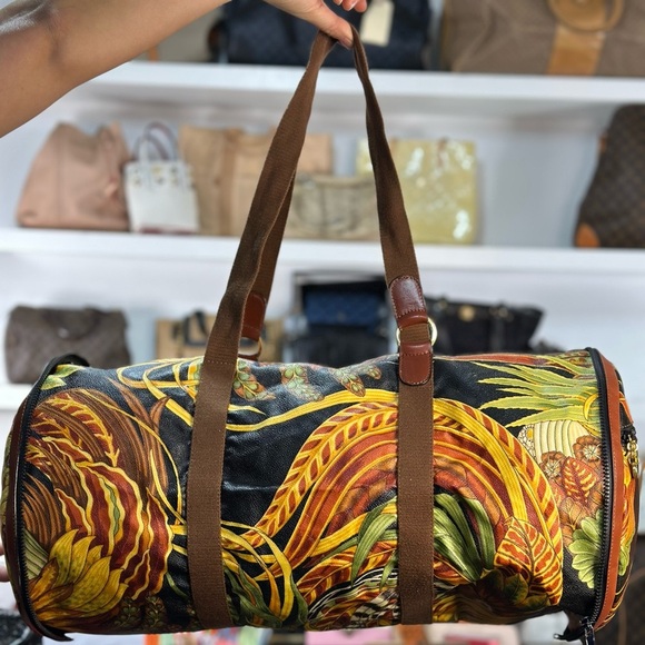 Salvatore Ferragamo Handbags - FERRAGAMO RARE TRAVEL BAG
